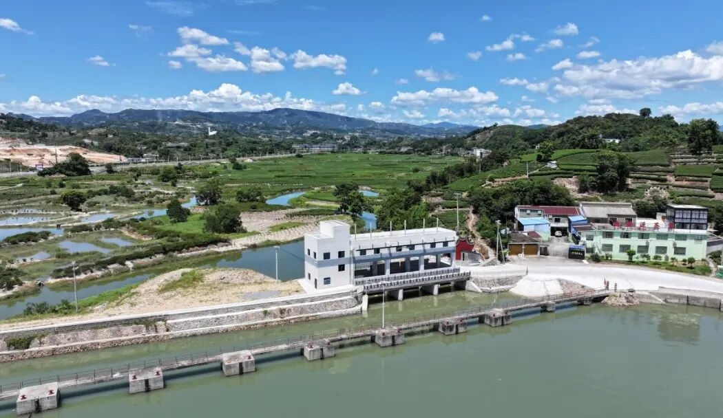 歷經數百年，福鼎王孫水閘以新姿守護水土惠及百姓
