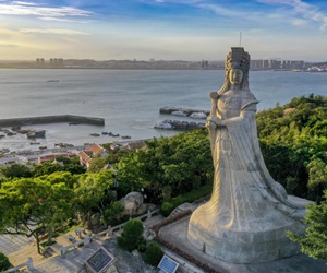世界媽祖文化論壇，十年精彩，何以莆田/