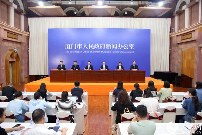 發布會現場。人民網記者 陳博攝