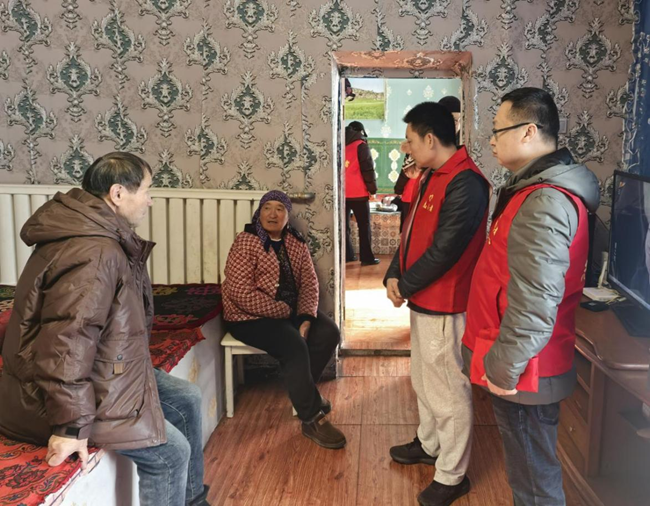 走访党员零售客户