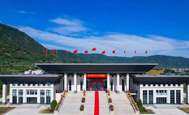 連江縣紅色文化傳習館。