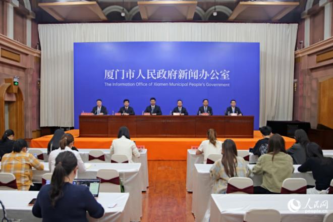 發布會現場。人民網記者 陳博攝