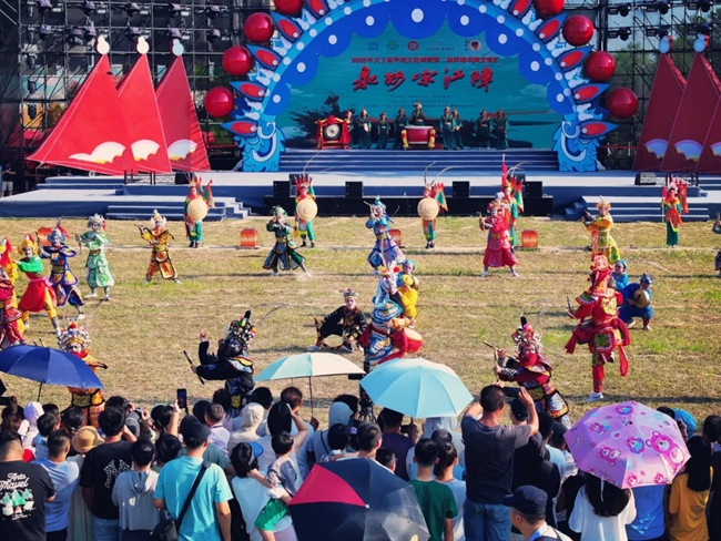 石井镇推出高甲戏文化周活动