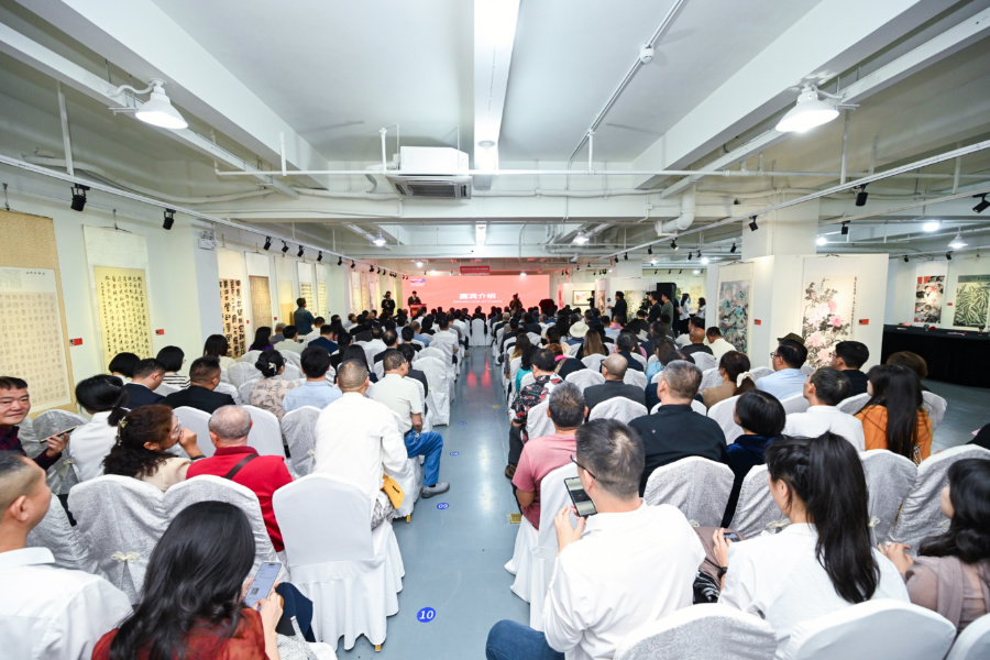 活动现场。主办方供图