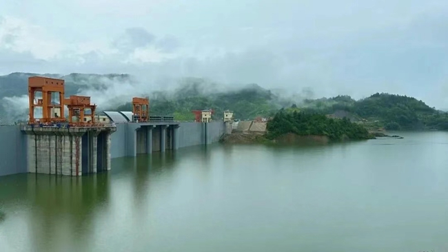 羅源霍口水庫工程