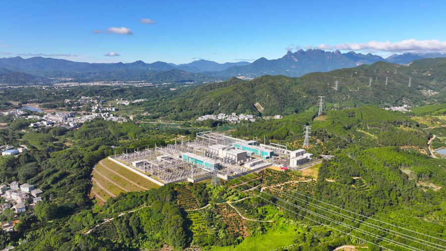 閩粵聯網工程開展年度集中檢修工作