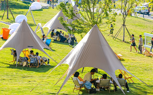 本次活動還規劃了豐富的互動配套項目