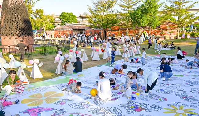 活動現場。主辦方供圖