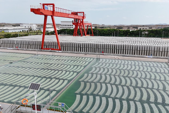 管片厂智能生产为福州都市圈铁路建设添助力