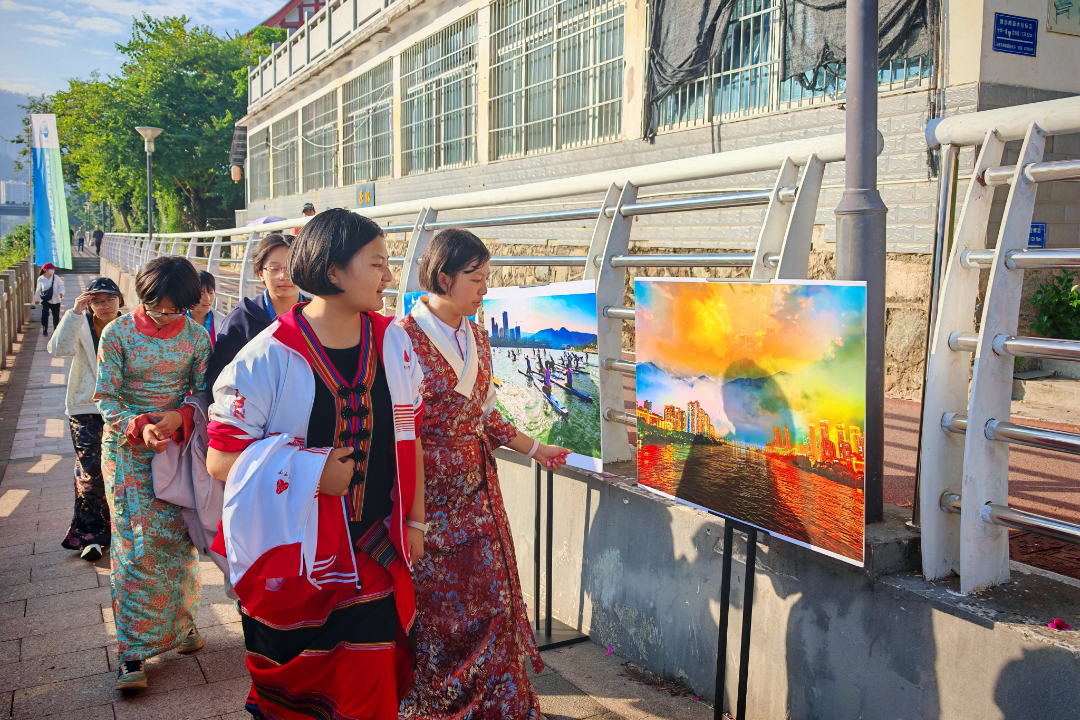 全民健身摄影展