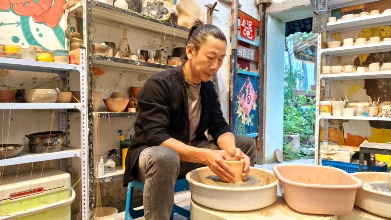 主理人吳明真。受訪人供圖