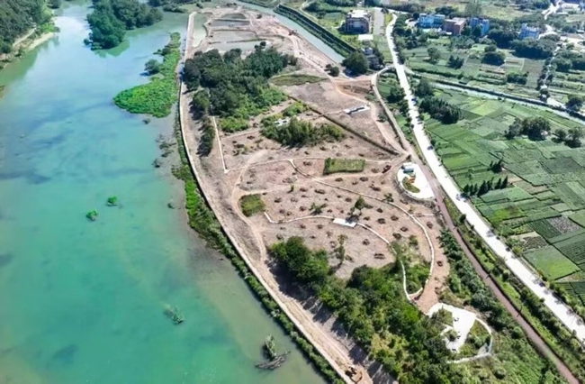 霍童溪幸福河湖建设项目