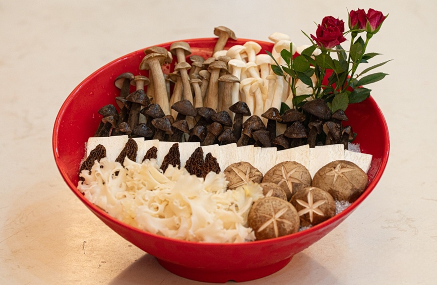 古田“家宴”轮番上桌 “家乡味”最是慰乡愁