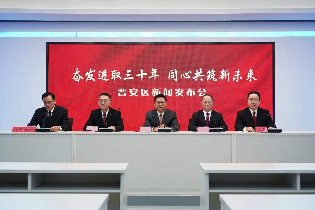 发布会现场。陈伟斌摄