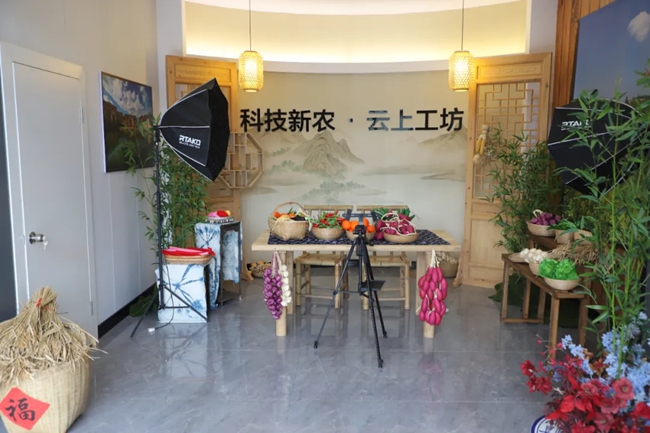 农村电商扶持政策为助农直播提供便利