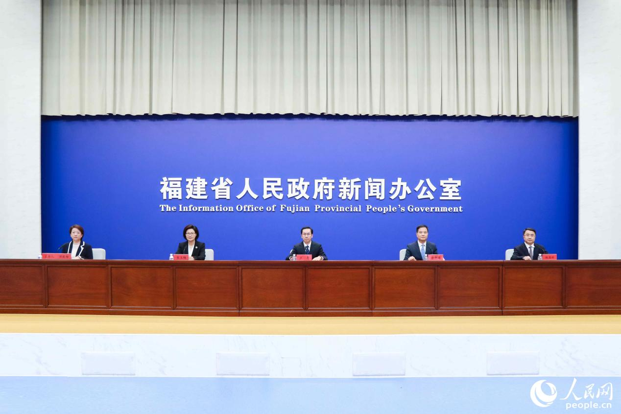 发布会现场。人民网 陈永整摄