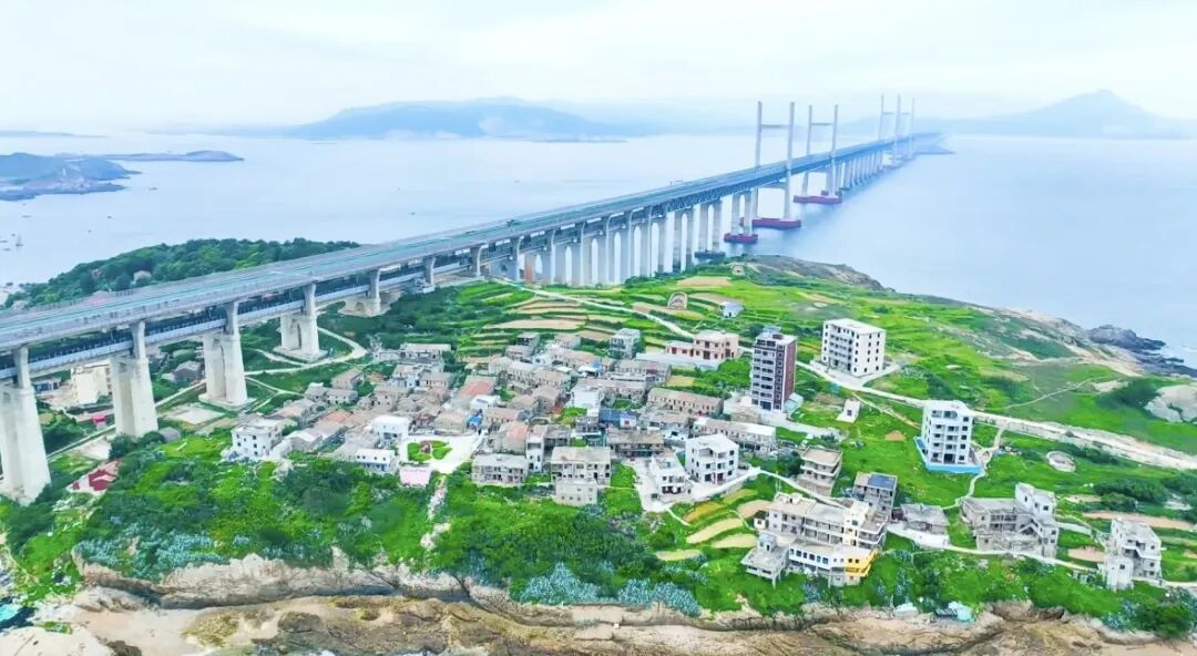 长乐松下镇福清引水工程。福州市水利局供图