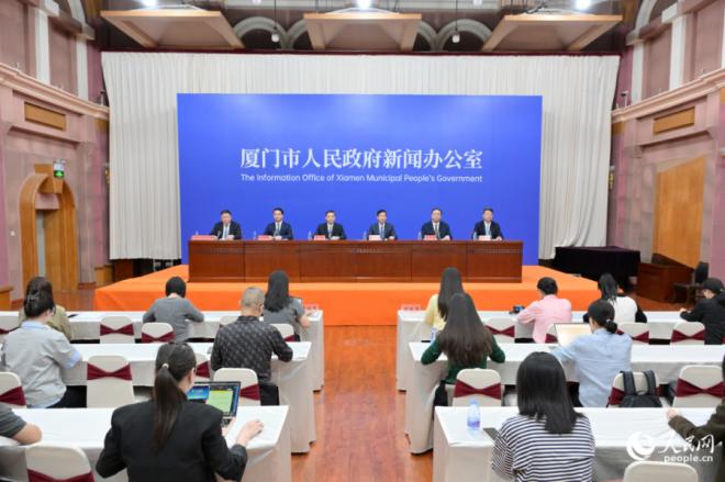 發布會現場。人民網記者 陳博攝