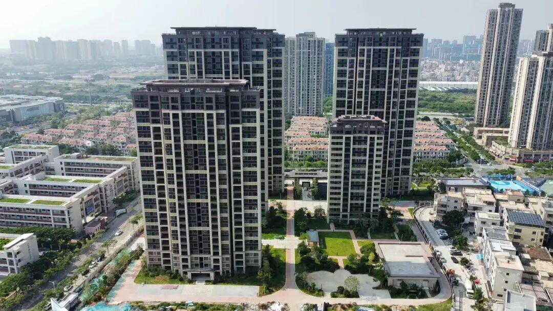 金海街道欧厝社区创新实施的“四统房”模式