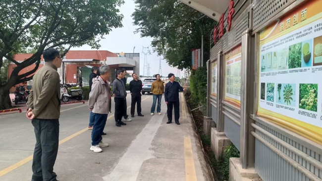 該“科技村落”聚焦西塘村肉鴿養殖、花卉設施種植等主導產業