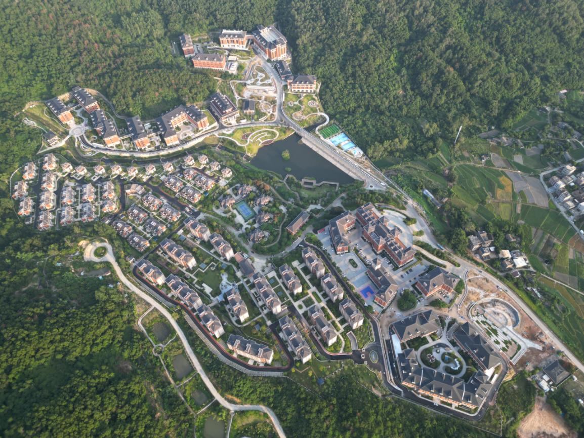 廈門國際銀行北辰山科創中心