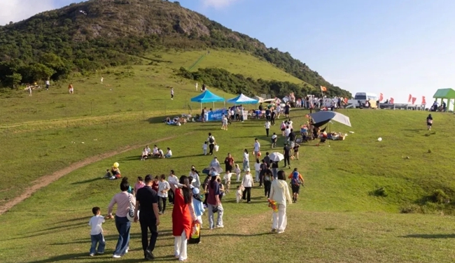 福清农文旅融合激活乡村“一池春水”