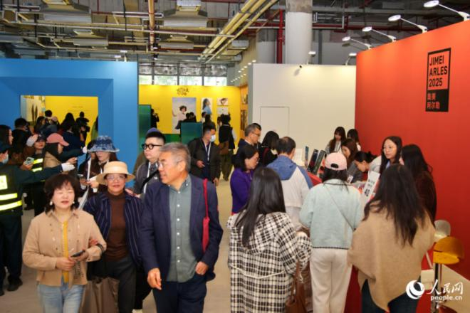 活動現場。人民網記者 陳博攝