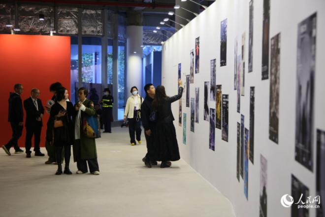 活動現場。人民網記者 陳博攝