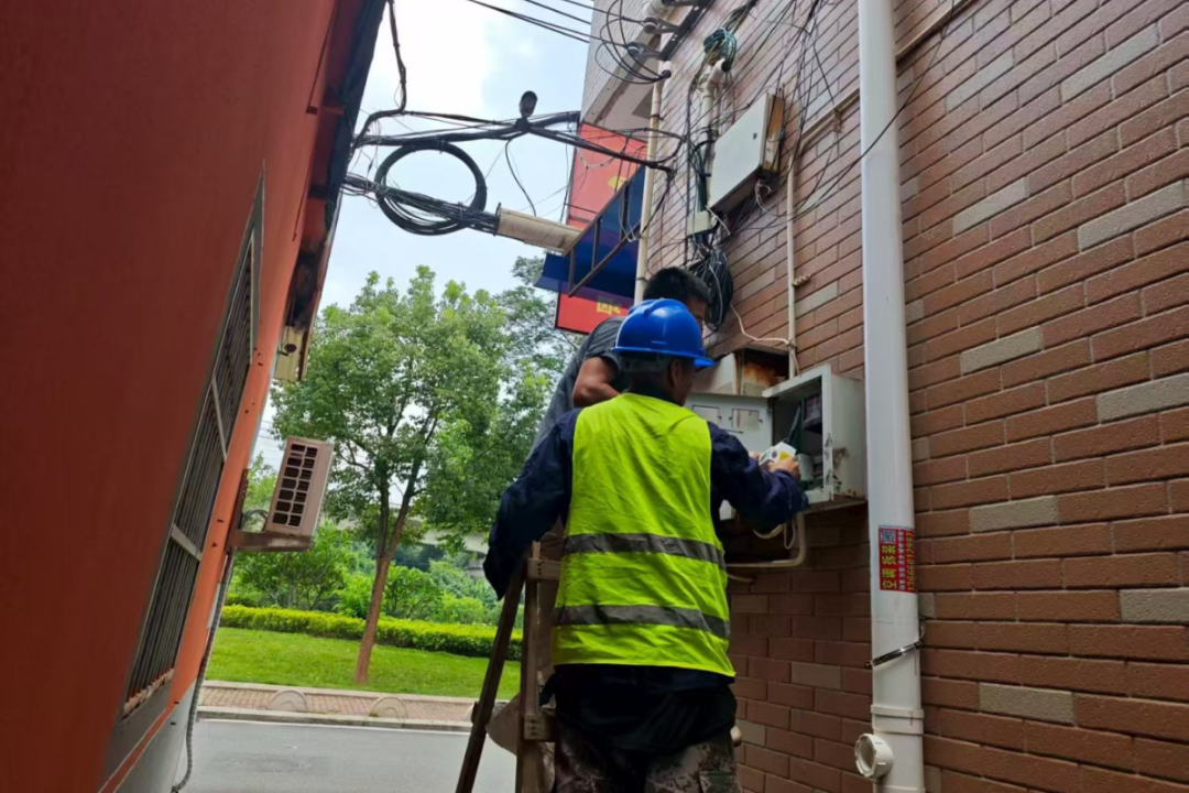 排查消防安全隐患