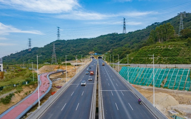 龙江南路东延伸线项目(资料图)