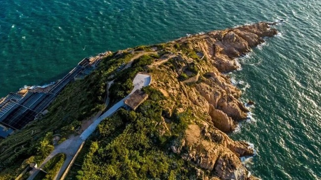 北茭鼻地質公園