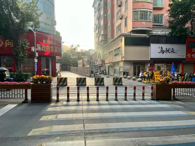 交通安全提升改造