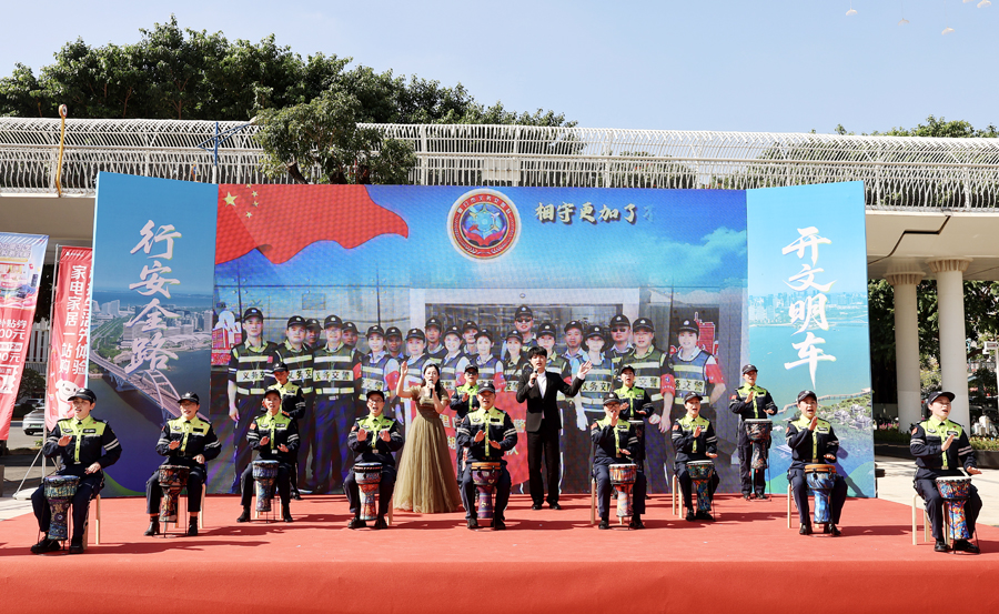 活動現場。主辦方供圖