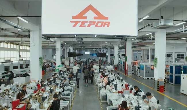 省級綠色工廠加來盟國際有限公司的智能潔淨有序車間