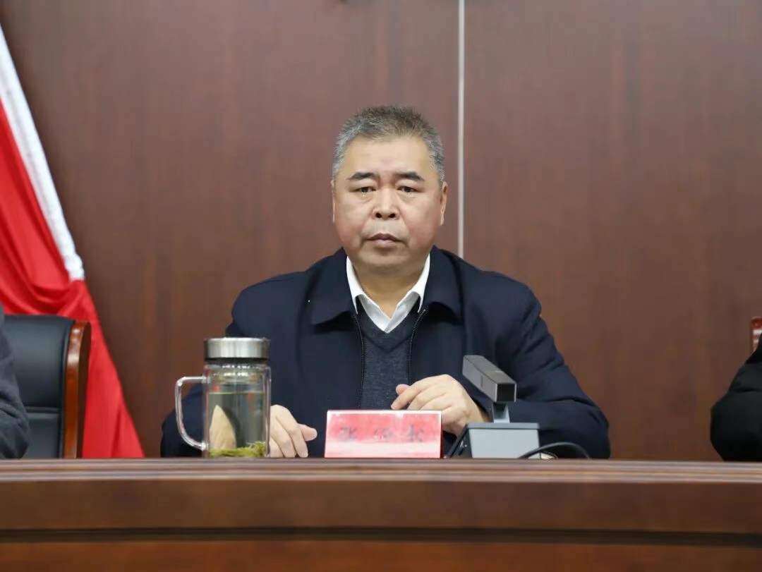 张行书（资料图）