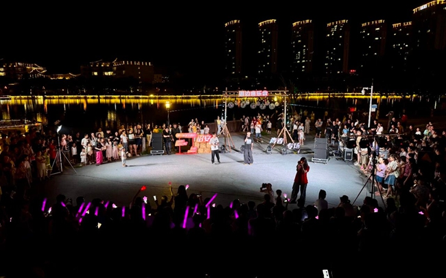 汇聚本土音乐人才创新打造“厝边音乐会”品牌文化活动