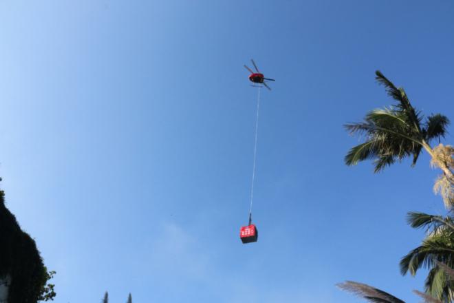 活动现场。厦门市应急管理局供图