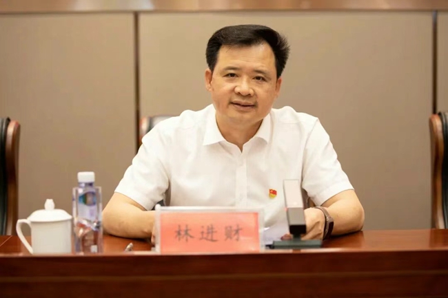 林进财（资料图）
