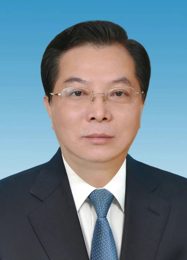 王敏夫(资料图)