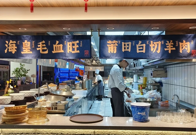 福清积极推进闽菜宣传保护工作，先后推动多家餐饮企业获评福建“闽菜馆”