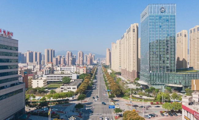 福清加快推进商业项目建设，助力商业活力进一步提升