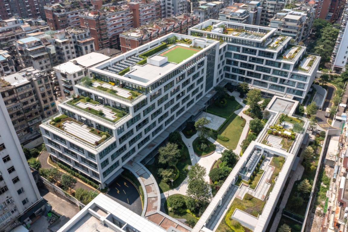 2024年9月，厦门老年大学新校区全面建成启用。