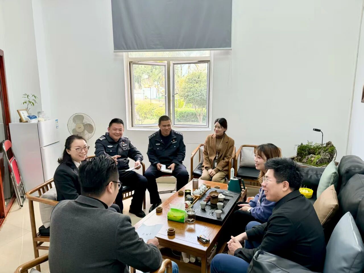 纠纷得以妥善解决