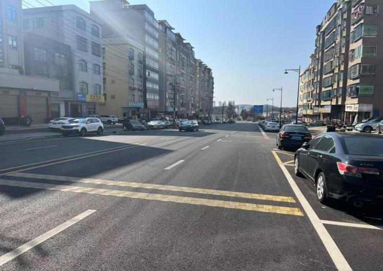 基础设施全面完善