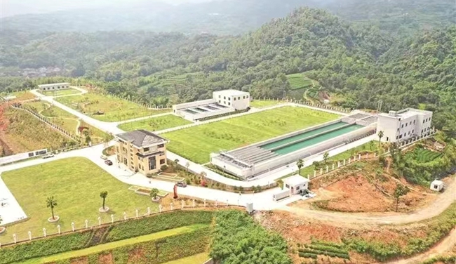 福建水利以数字孪生赋能现代治水