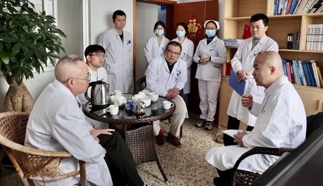 晋江市医院武平巡回医疗工作收官