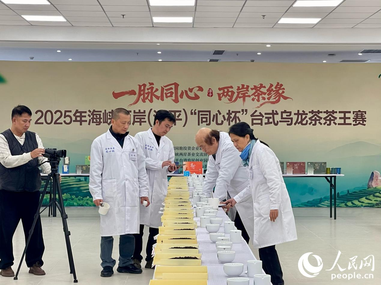 评审全程拍摄记录，保障赛事公平公正。人民网 谢星宇摄