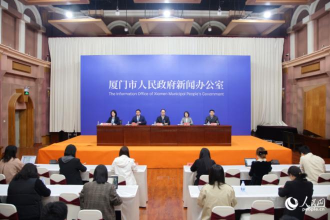 发布会现场。人民网记者 陈博摄