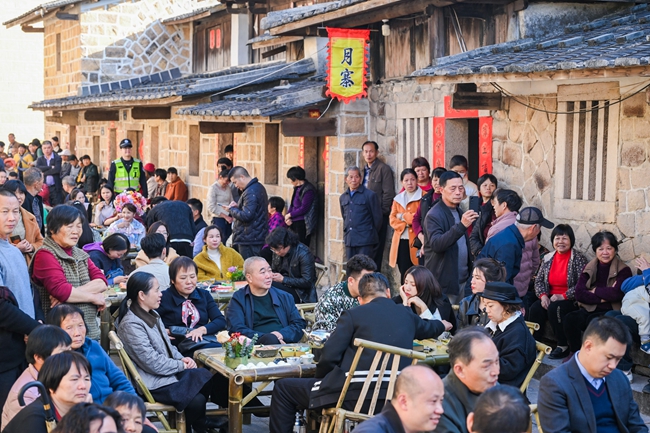 活动现场。主办方供图