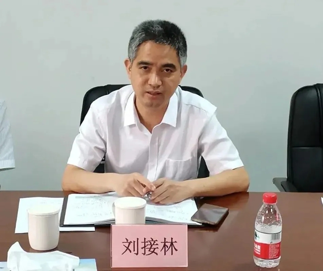 刘接林（资料图）